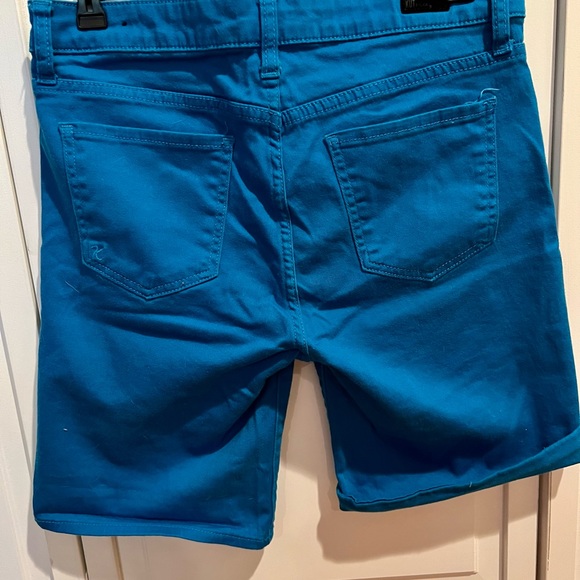 Kut from the Kloth Denim Bermuda shorts - Picture 9 of 11